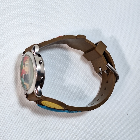 Disney's Jake & Neverending Pirates Kids Digital Wrist Watch - Picture 3 of 7